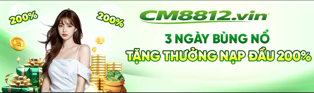 CM8812 khuyến mãi
